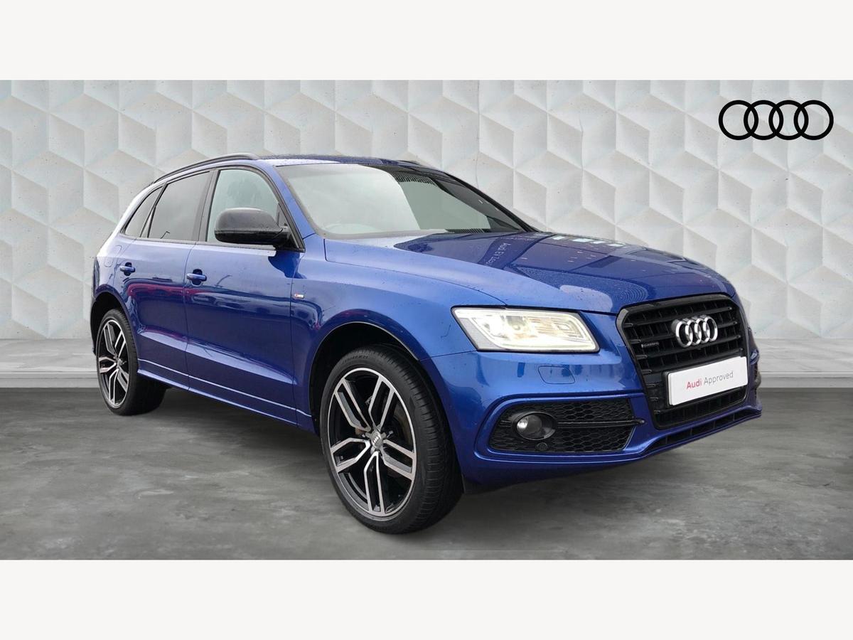 Main listing image - Audi Q5