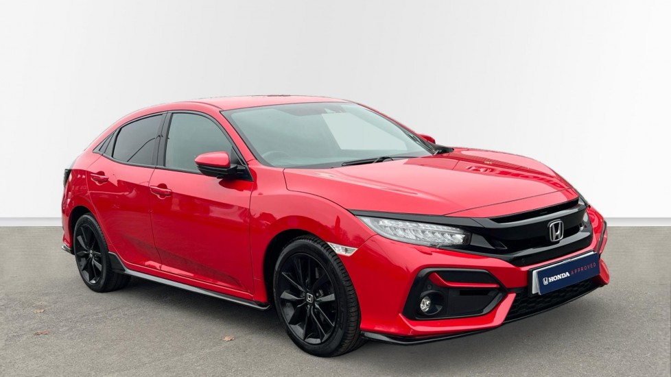 Main listing image - Honda Civic