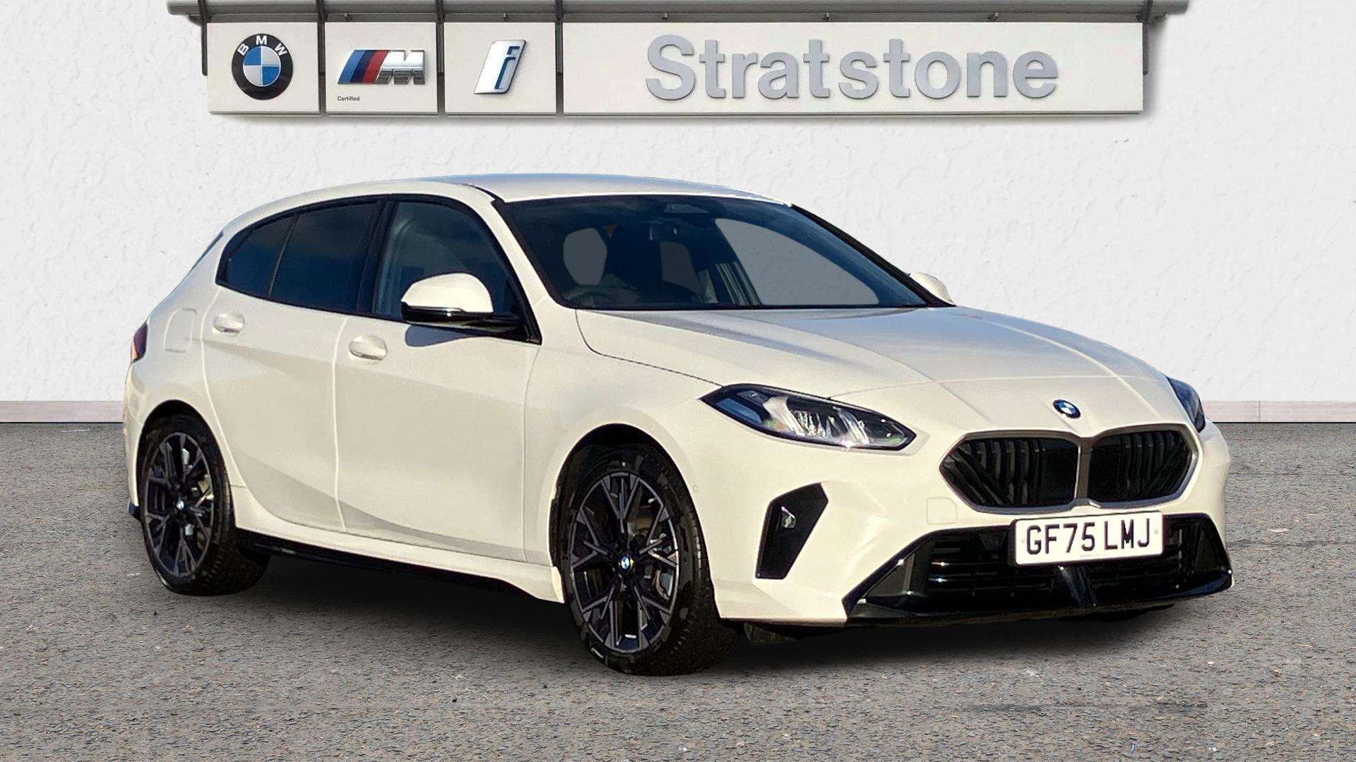 Main listing image - BMW 1 Series