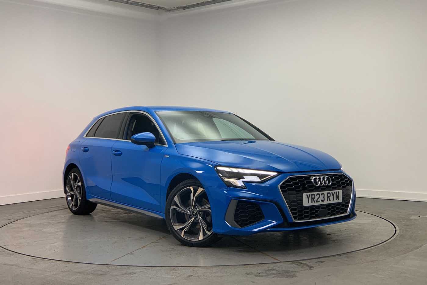 Main listing image - Audi A3