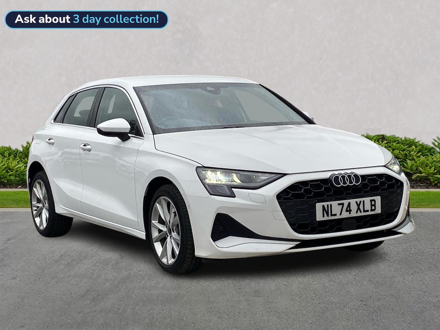Main listing image - Audi A3