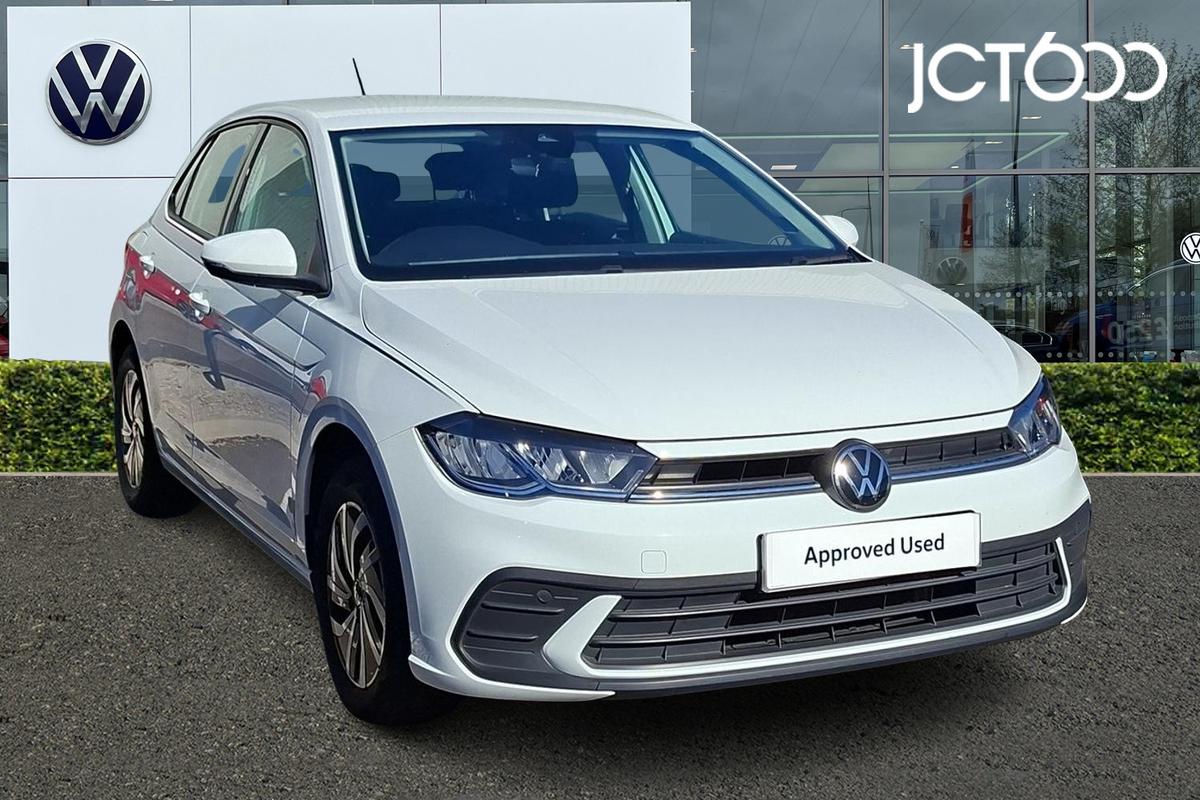 Main listing image - Volkswagen Polo