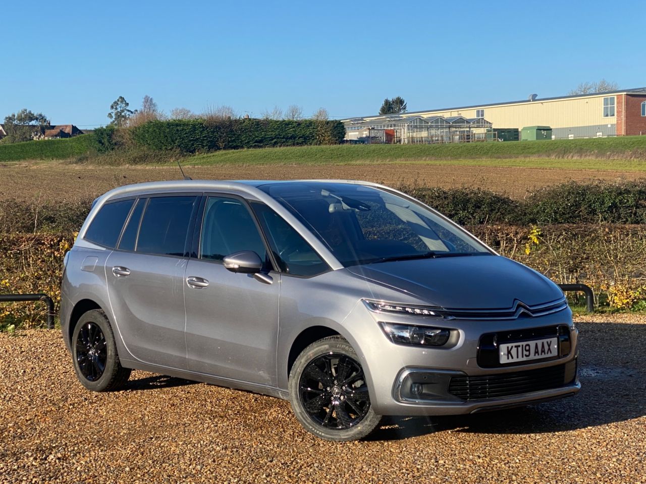 Main listing image - Citroen Grand C4 SpaceTourer