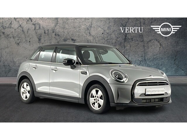 Main listing image - MINI Hatchback