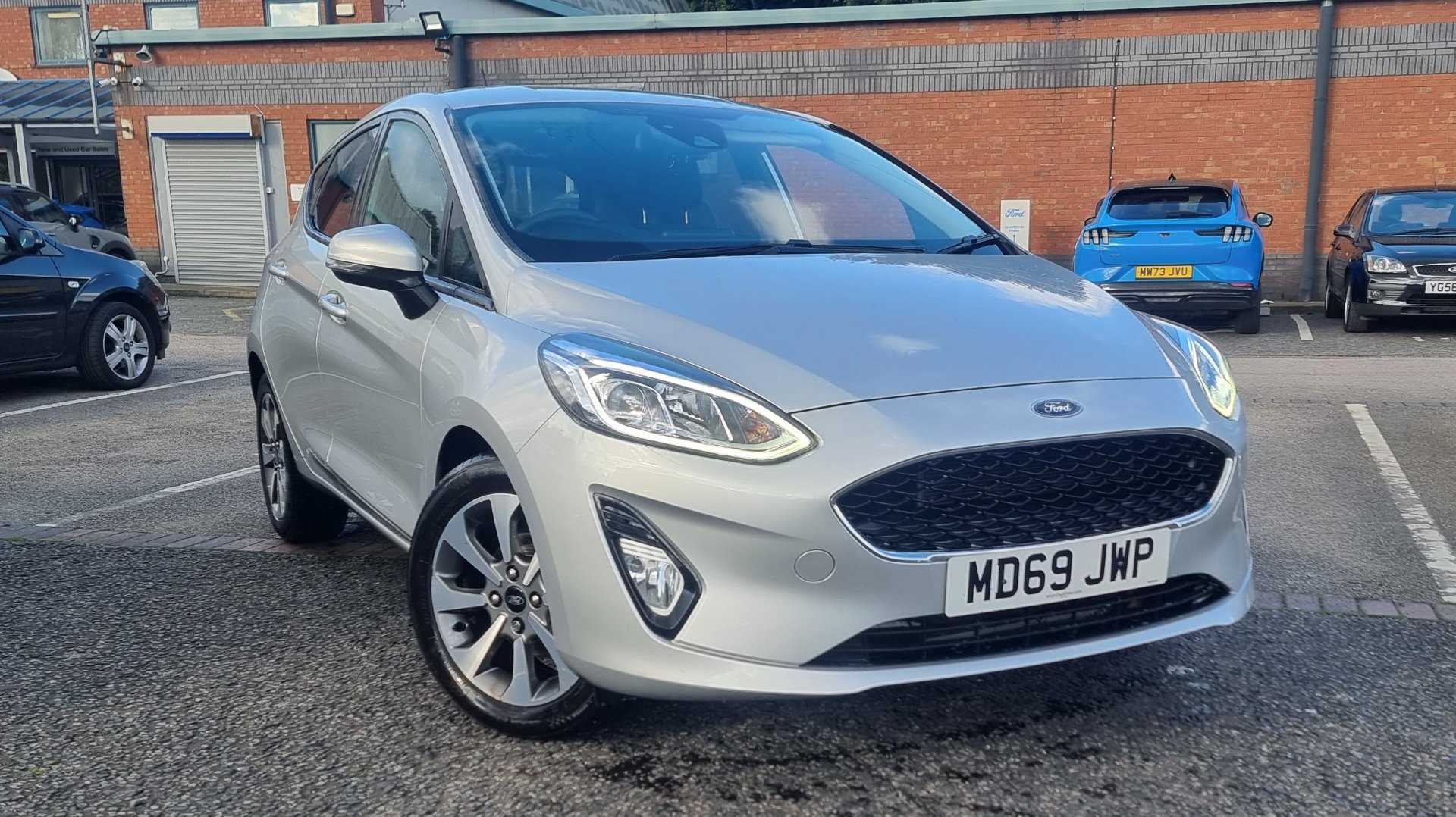 Main listing image - Ford Fiesta