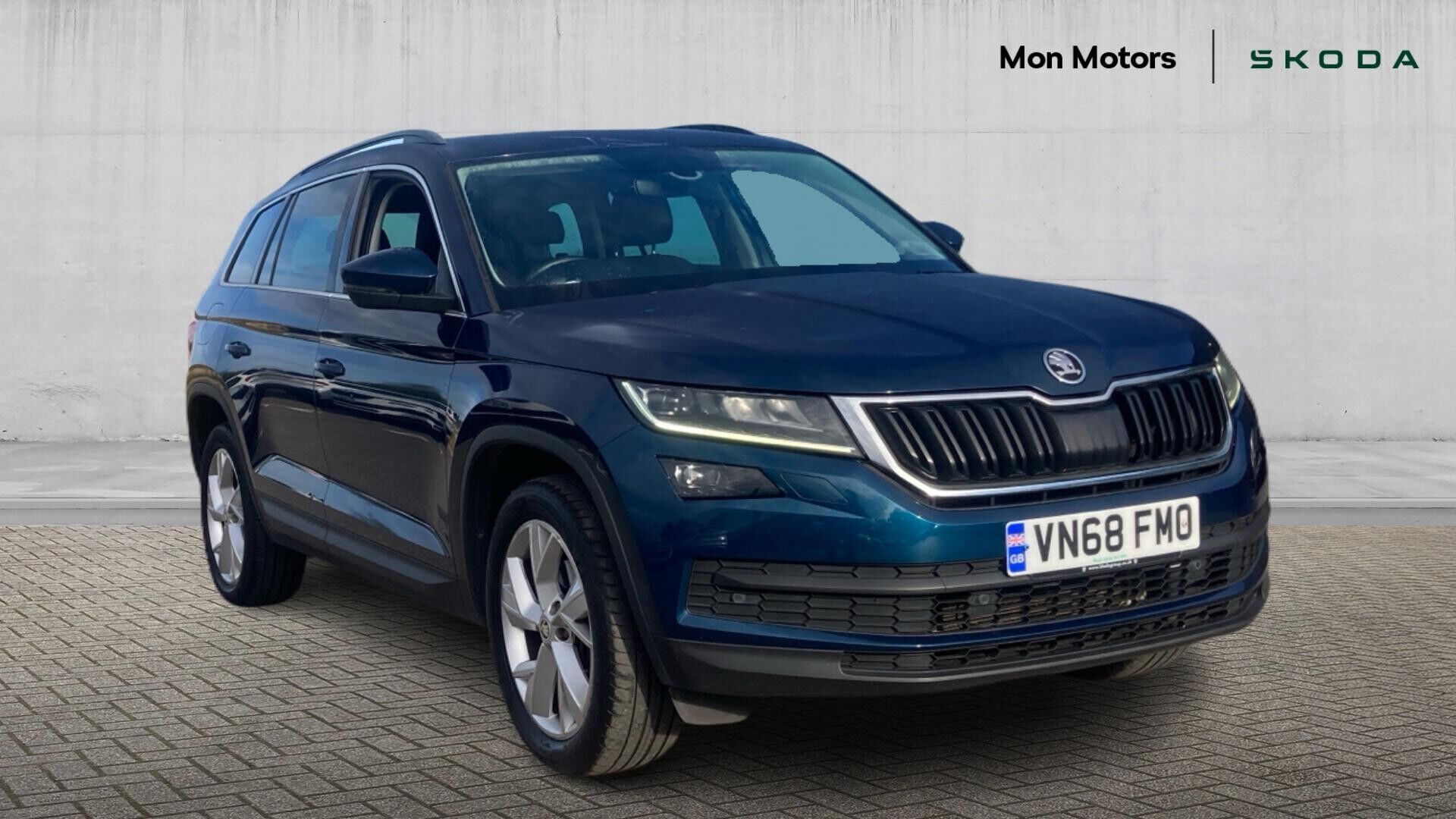 Main listing image - Skoda Kodiaq