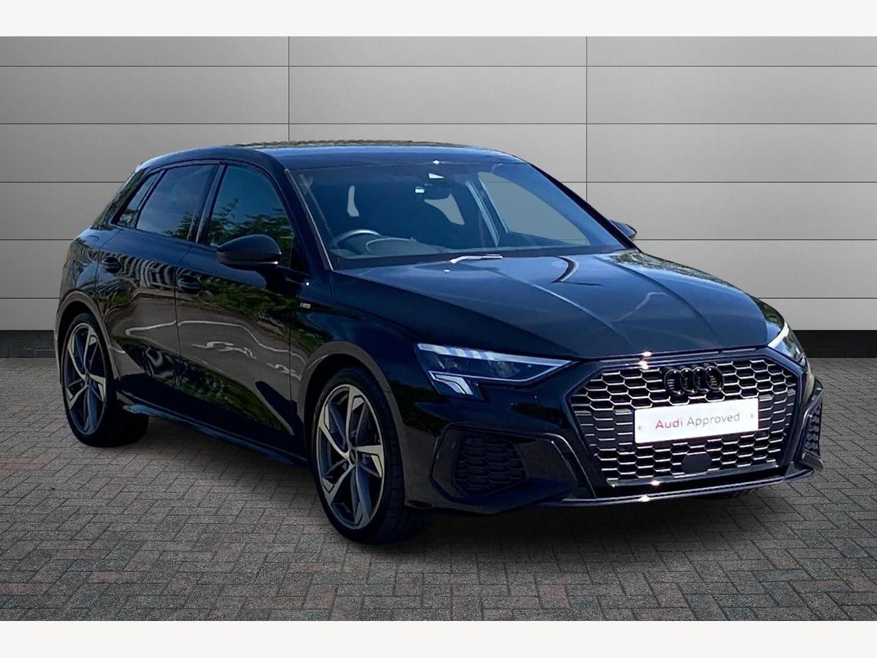 Main listing image - Audi A3