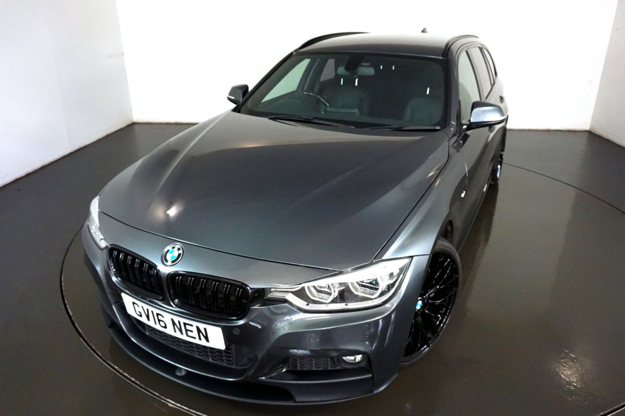 Main listing image - BMW 3 Series Touring