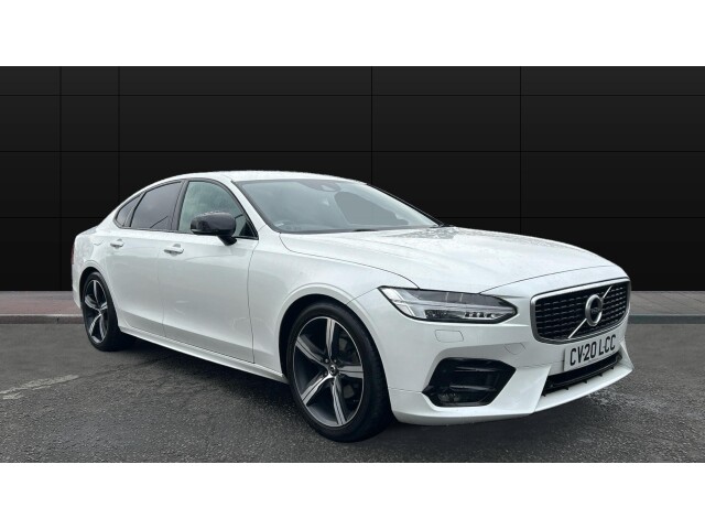 Main listing image - Volvo S90