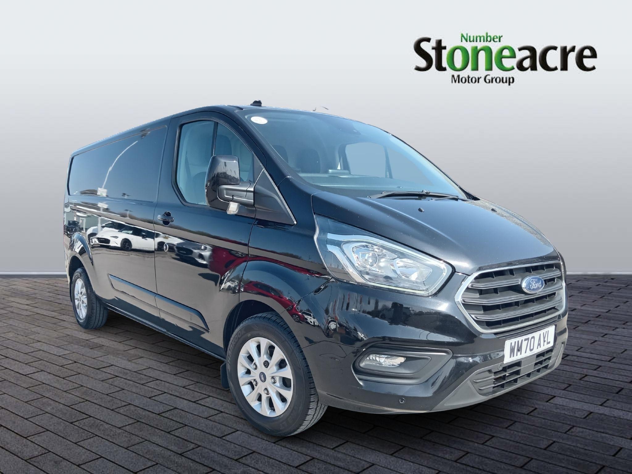 Main listing image - Ford Transit Custom
