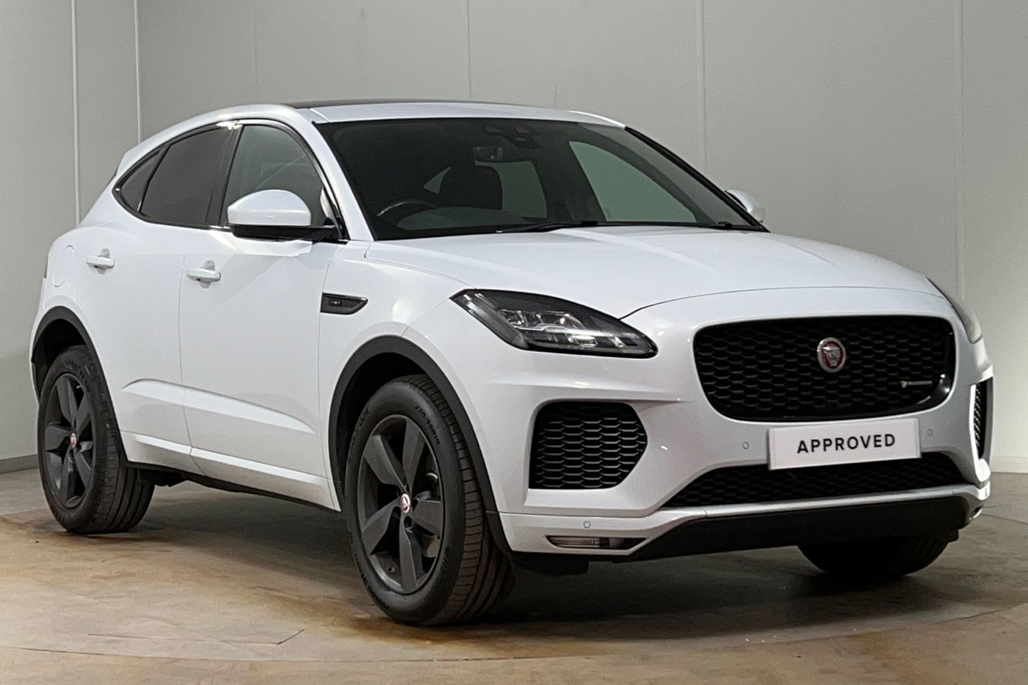 Main listing image - Jaguar E-Pace
