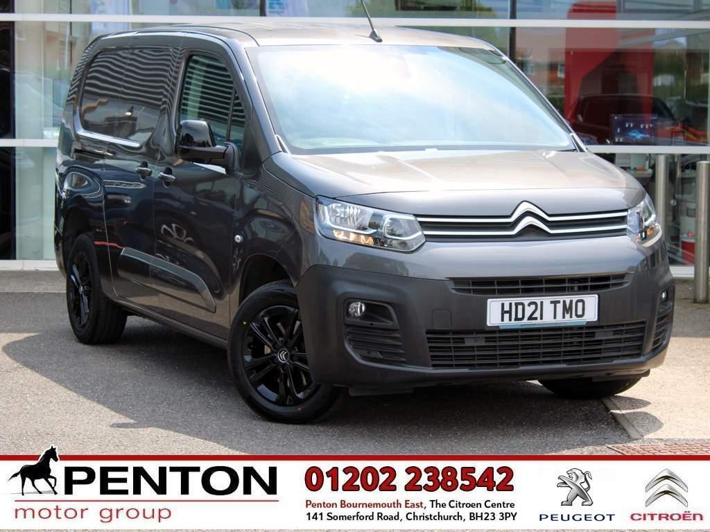 Main listing image - Citroen Berlingo Van