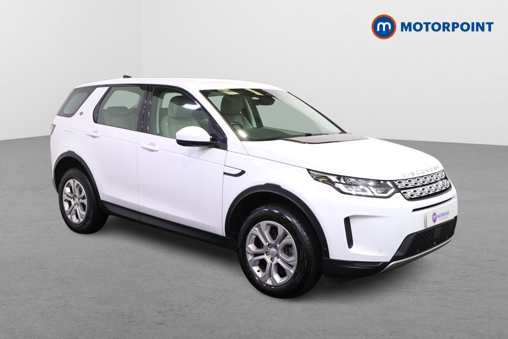 Main listing image - Land Rover Discovery Sport