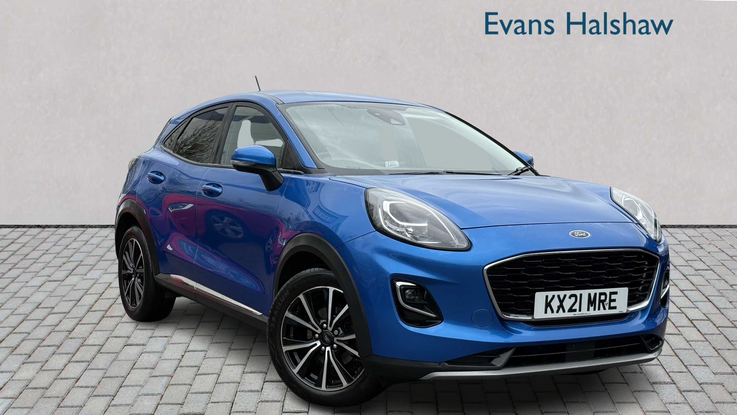 Main listing image - Ford Puma