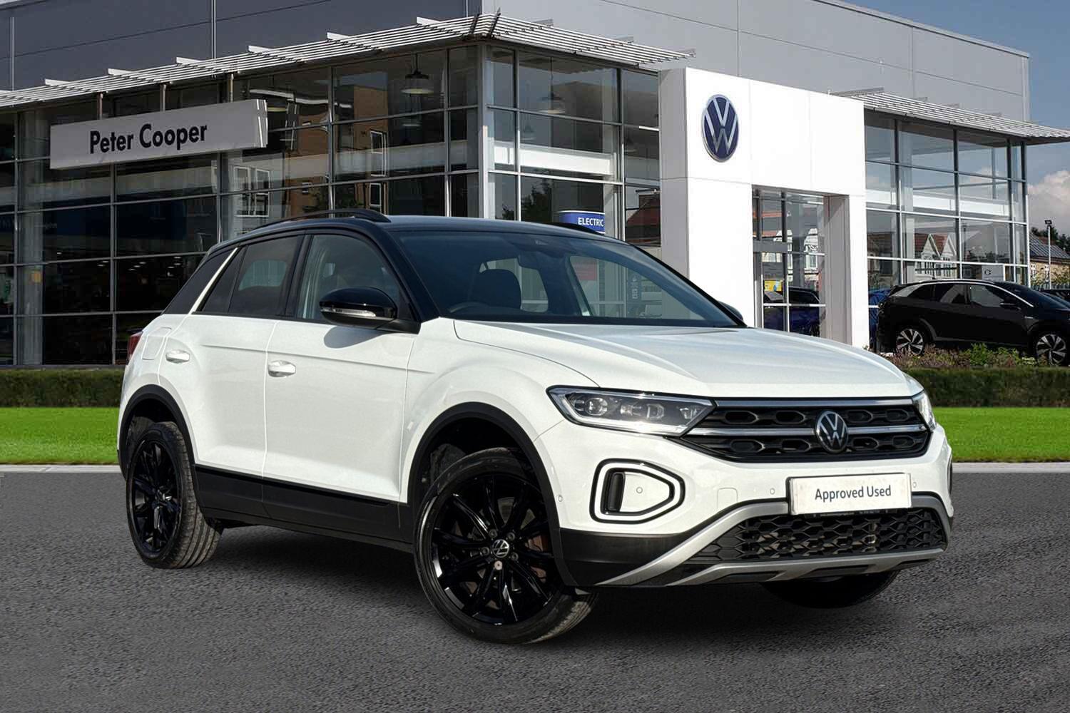 Main listing image - Volkswagen T-Roc