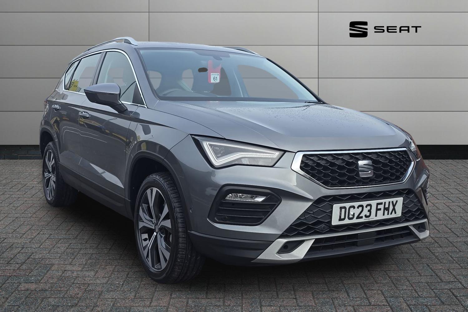 Main listing image - SEAT Ateca