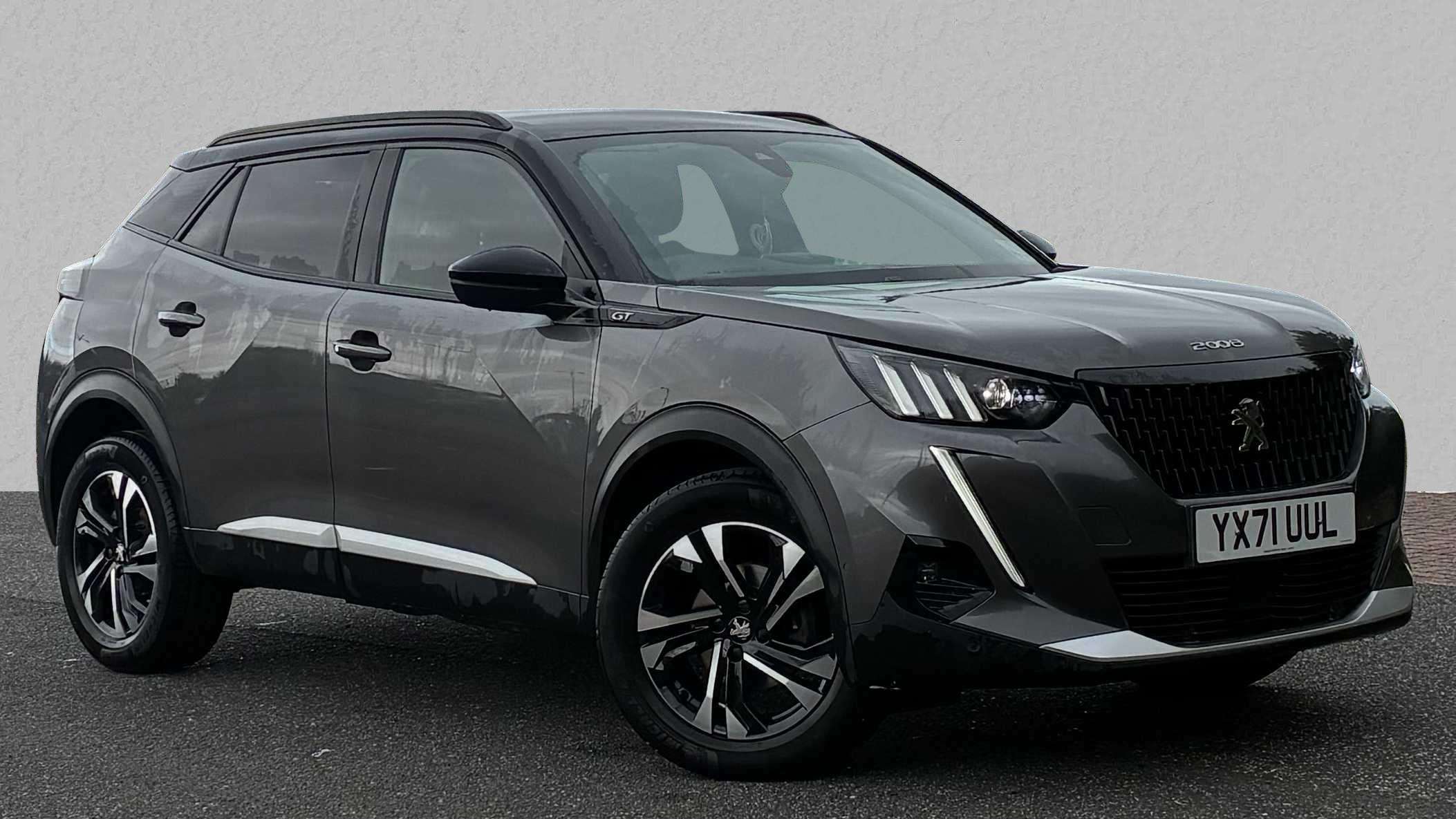 Main listing image - Peugeot 2008