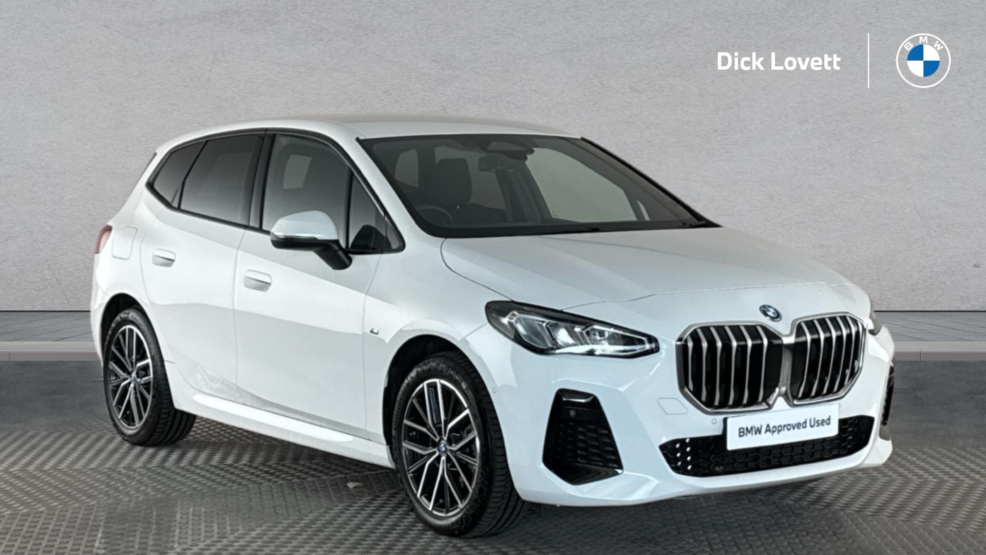 Main listing image - BMW 2 Series Active Tourer