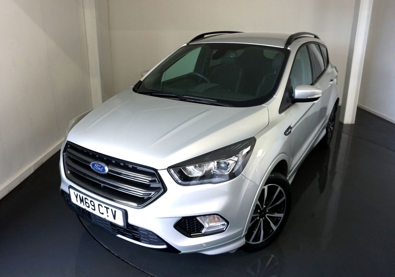 Main listing image - Ford Kuga