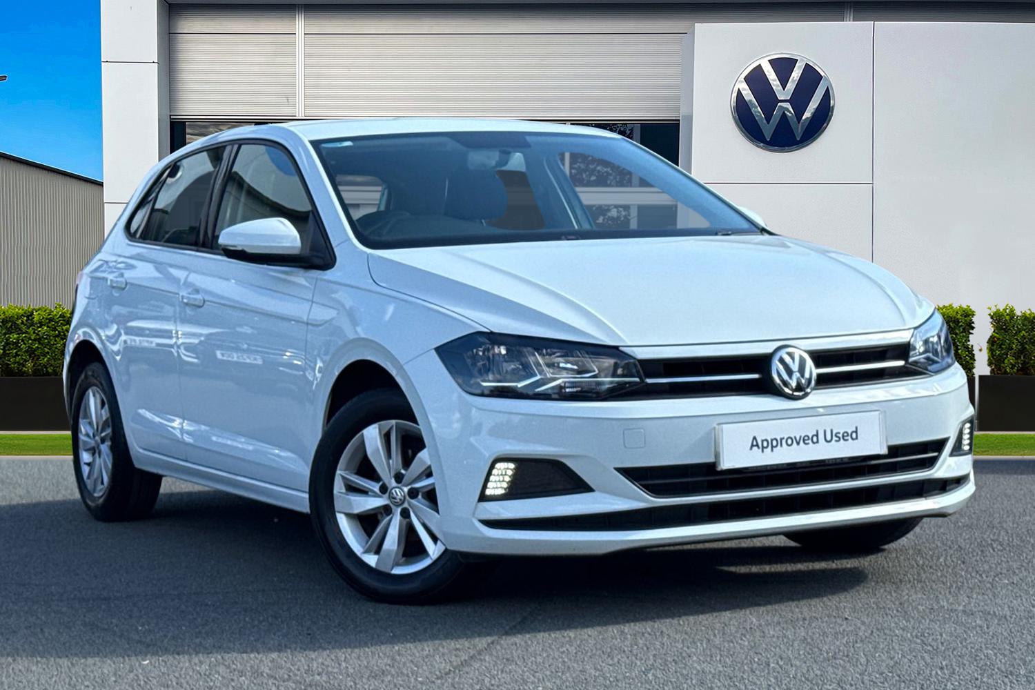 Main listing image - Volkswagen Polo