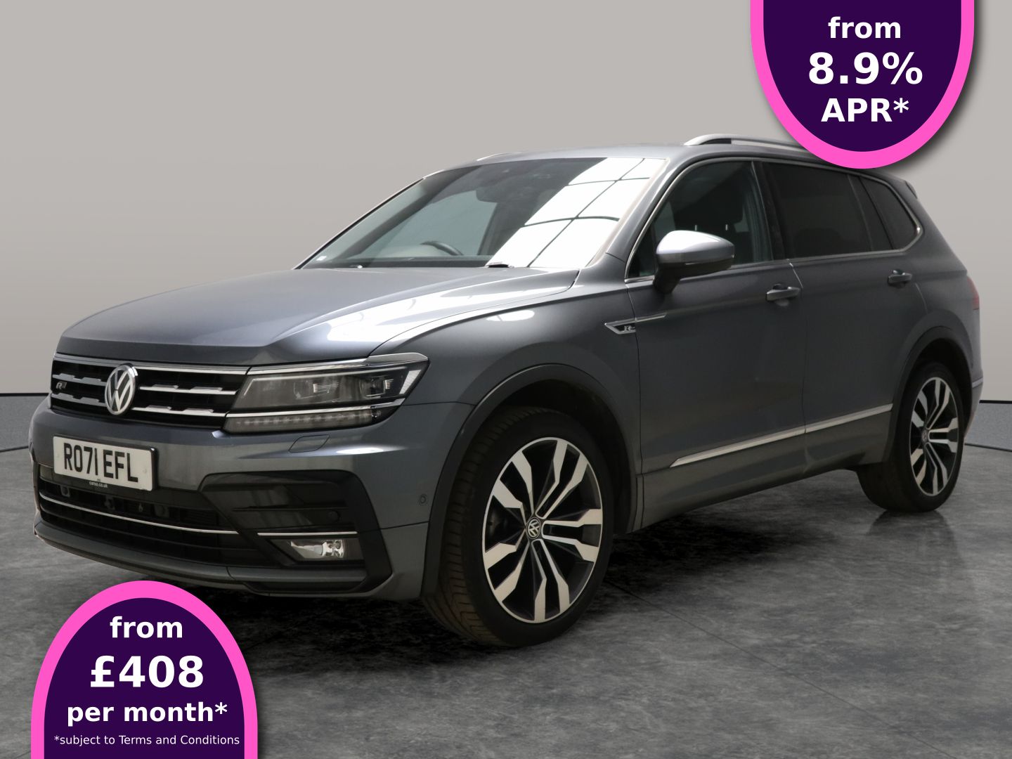 Main listing image - Volkswagen Tiguan Allspace