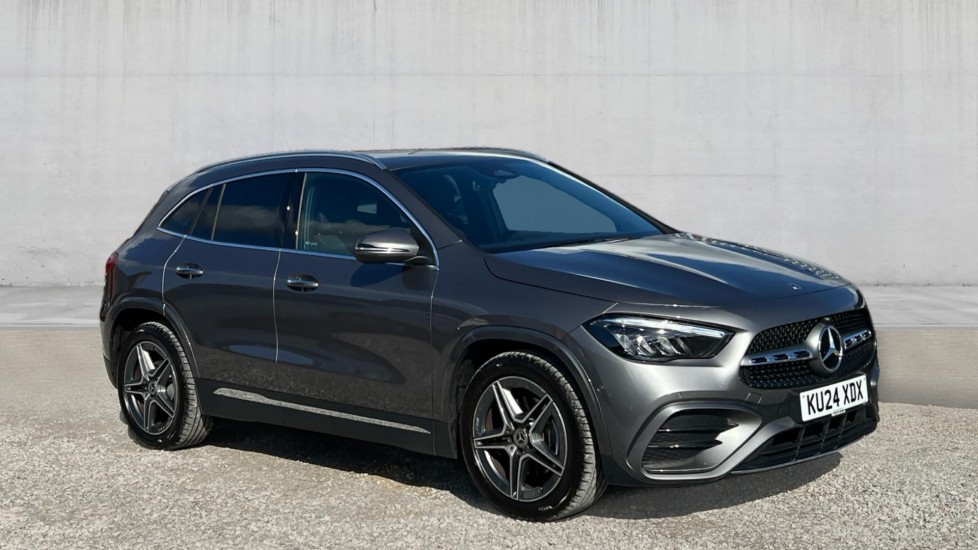 Main listing image - Mercedes-Benz GLA