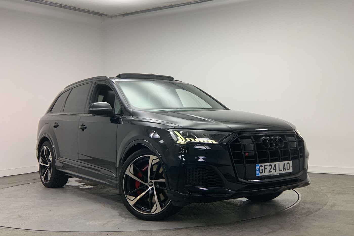 Main listing image - Audi SQ7