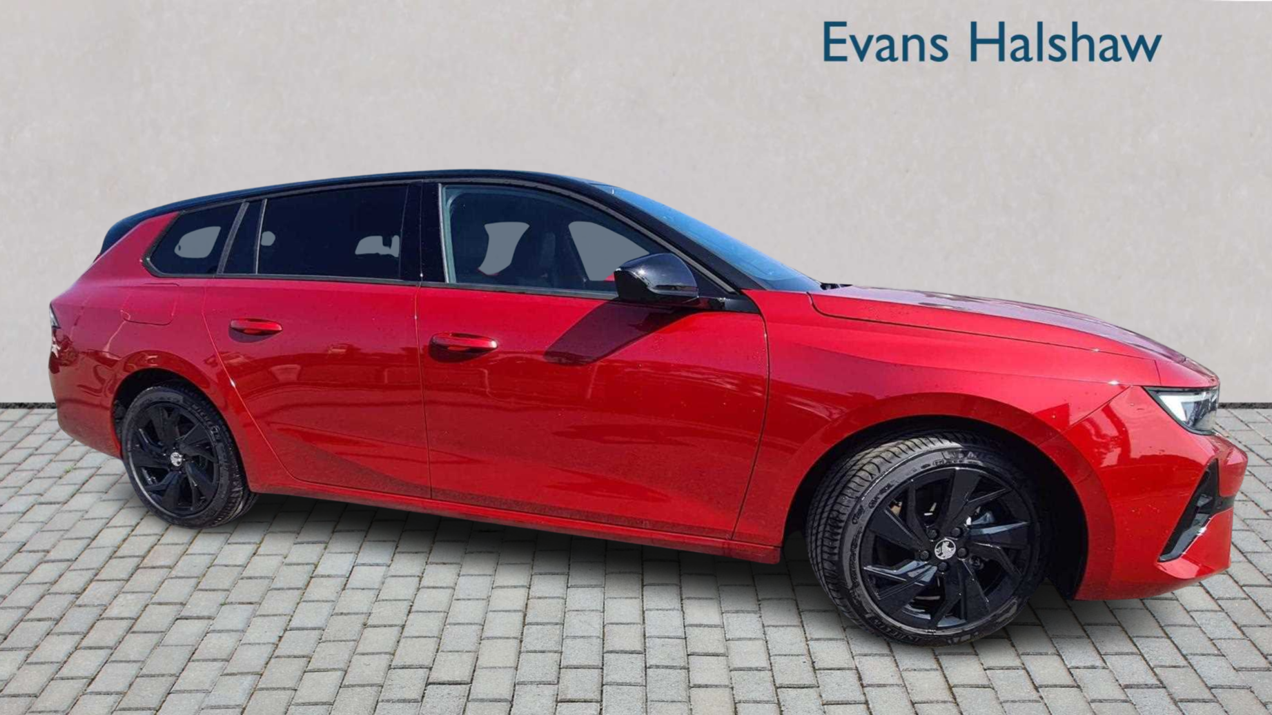 Main listing image - Vauxhall Astra Sports Tourer