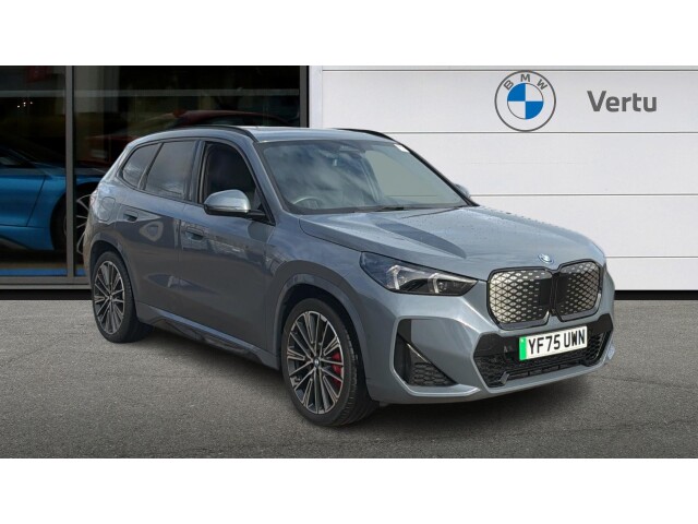 Main listing image - BMW iX1