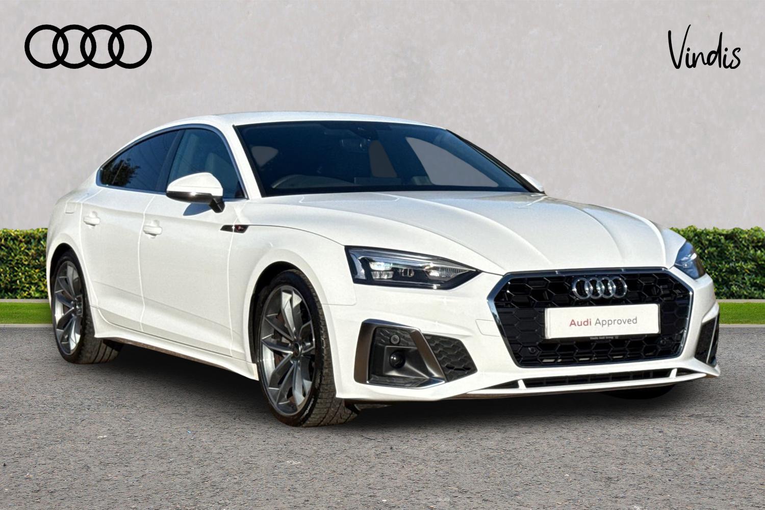 Main listing image - Audi A5