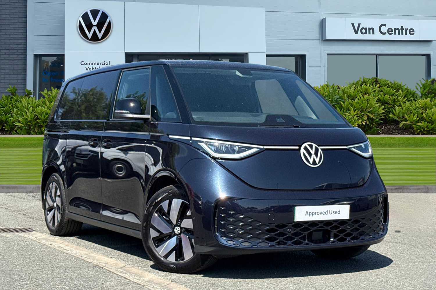Main listing image - Volkswagen ID.Buzz