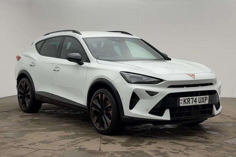 Main listing image - Cupra Formentor
