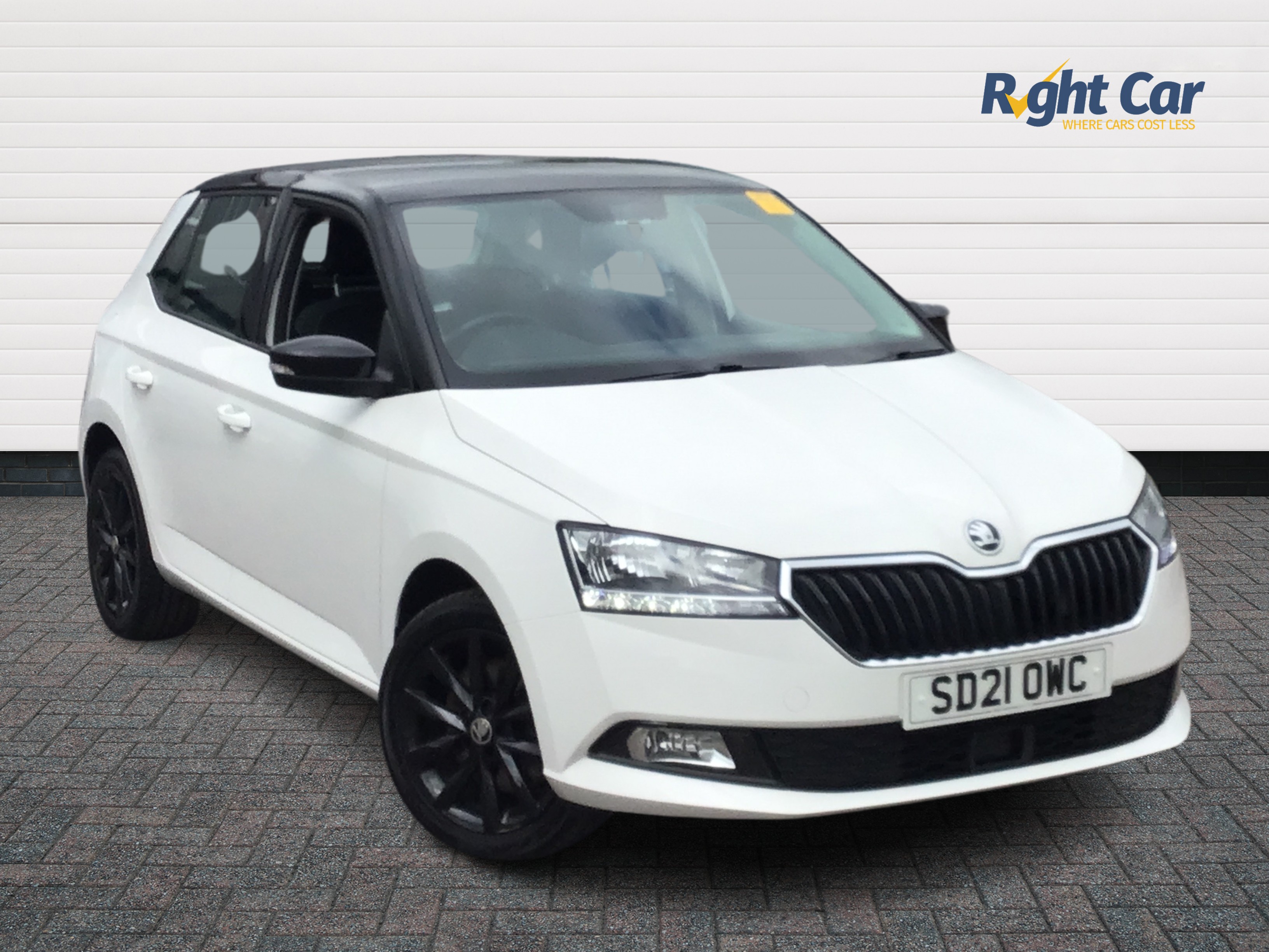 Main listing image - Skoda Fabia