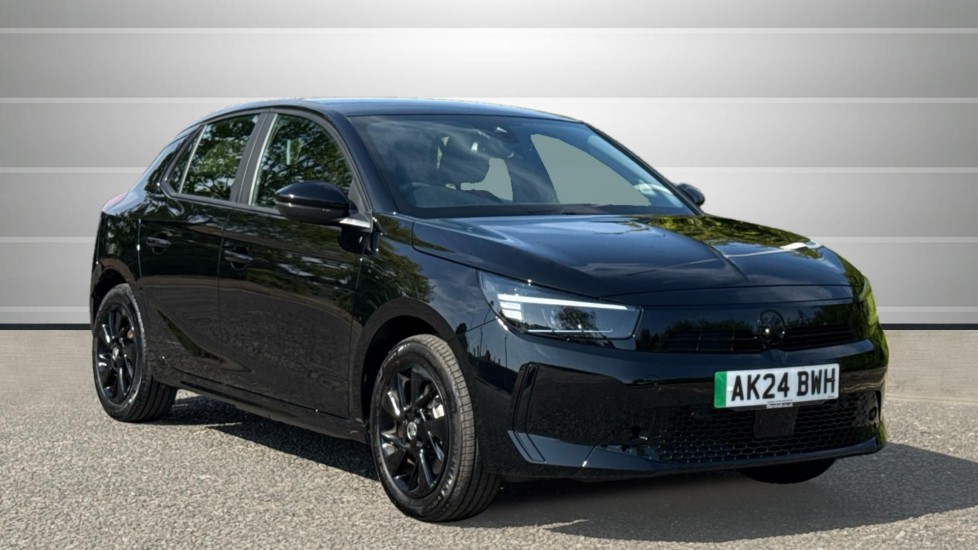 Main listing image - Vauxhall Corsa e