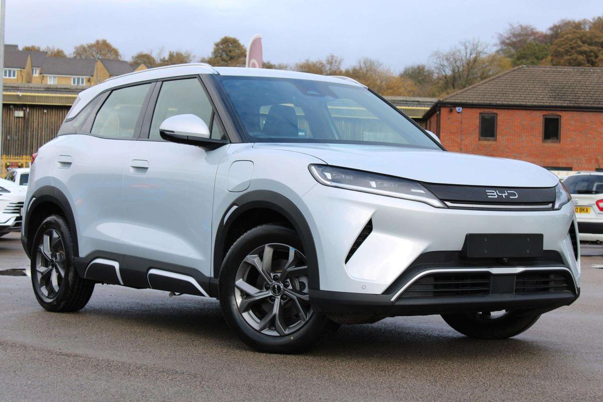 Main listing image - BYD Atto 2