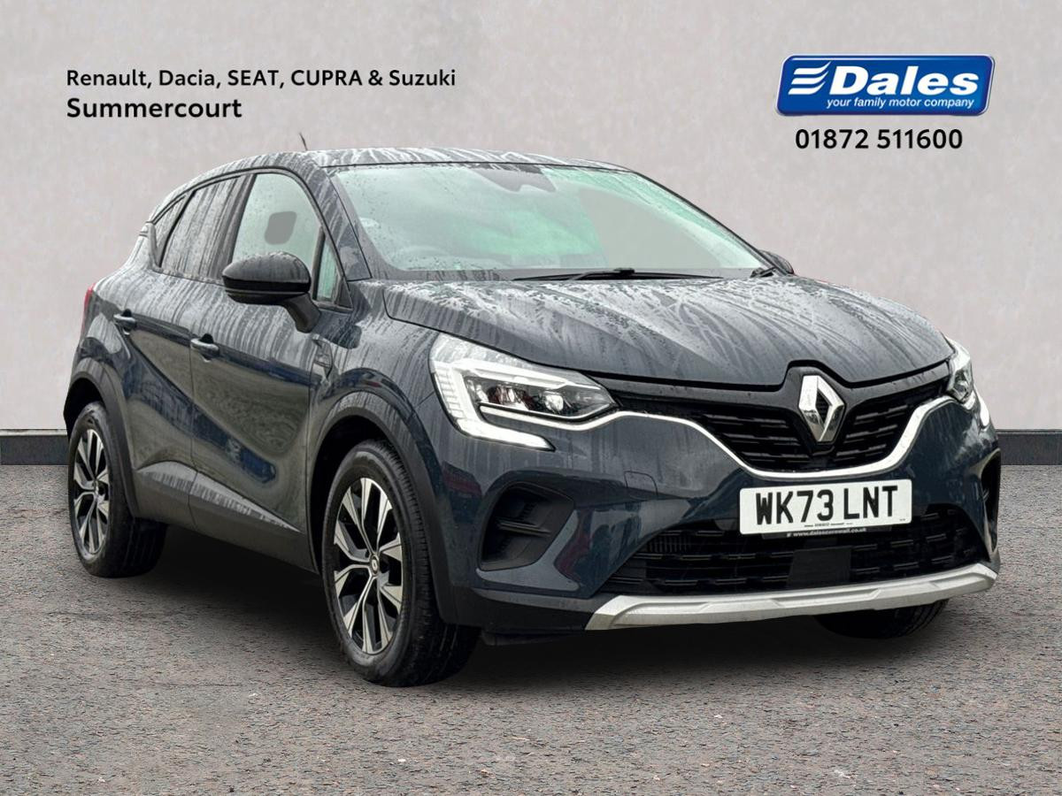 Main listing image - Renault Captur