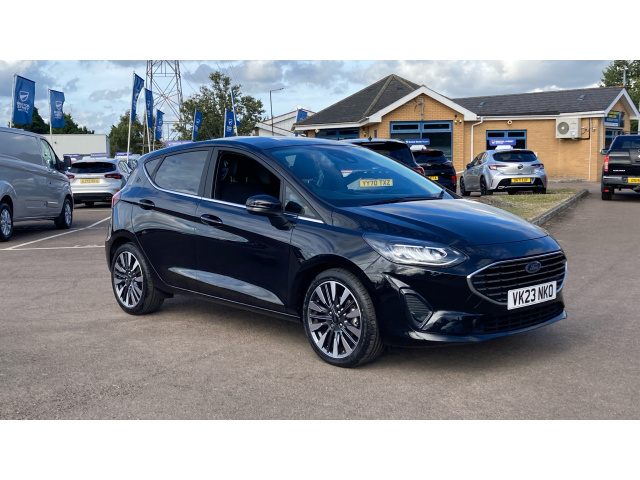 Main listing image - Ford Fiesta