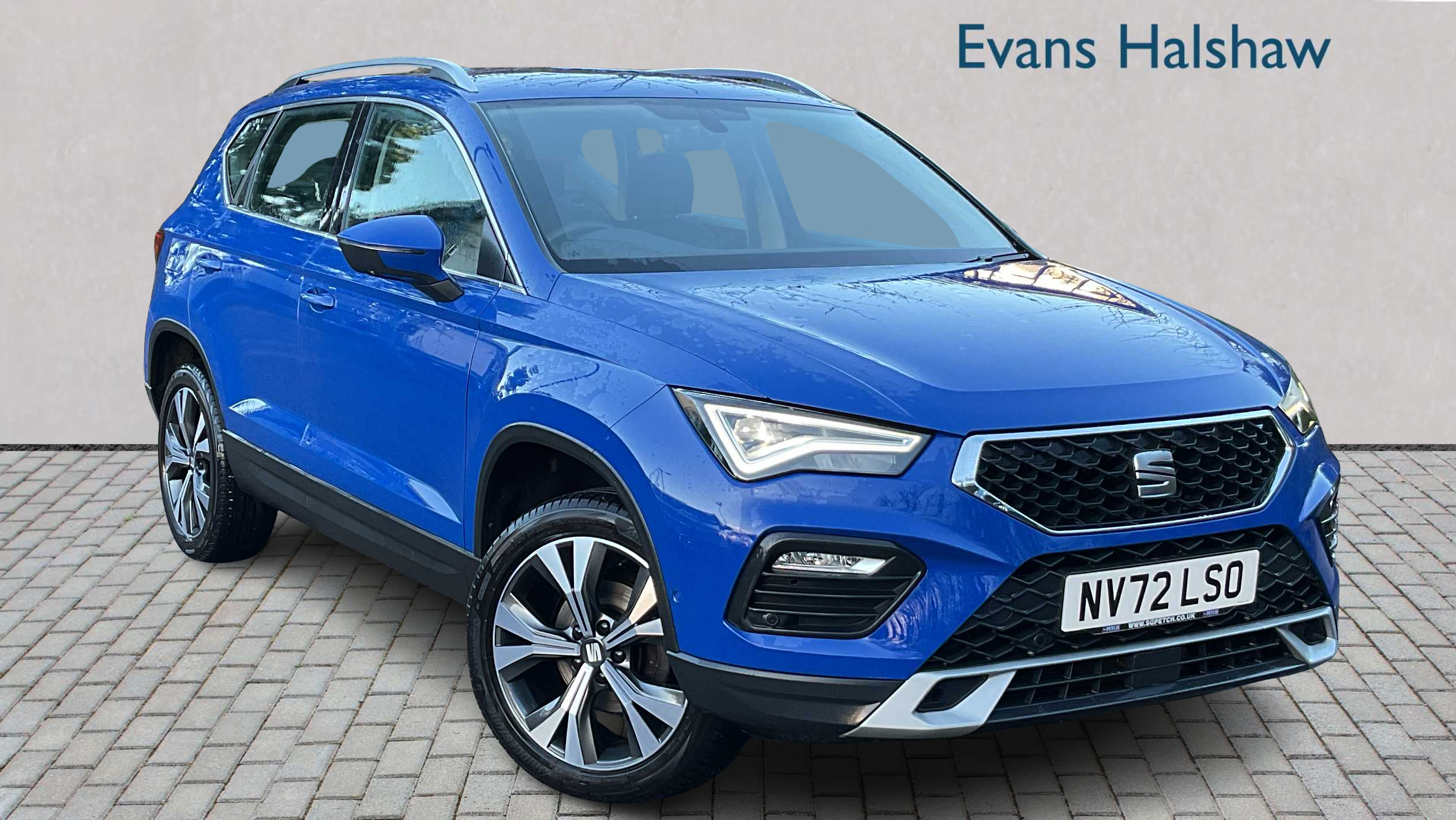Main listing image - SEAT Ateca