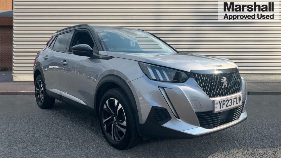 Main listing image - Peugeot 2008