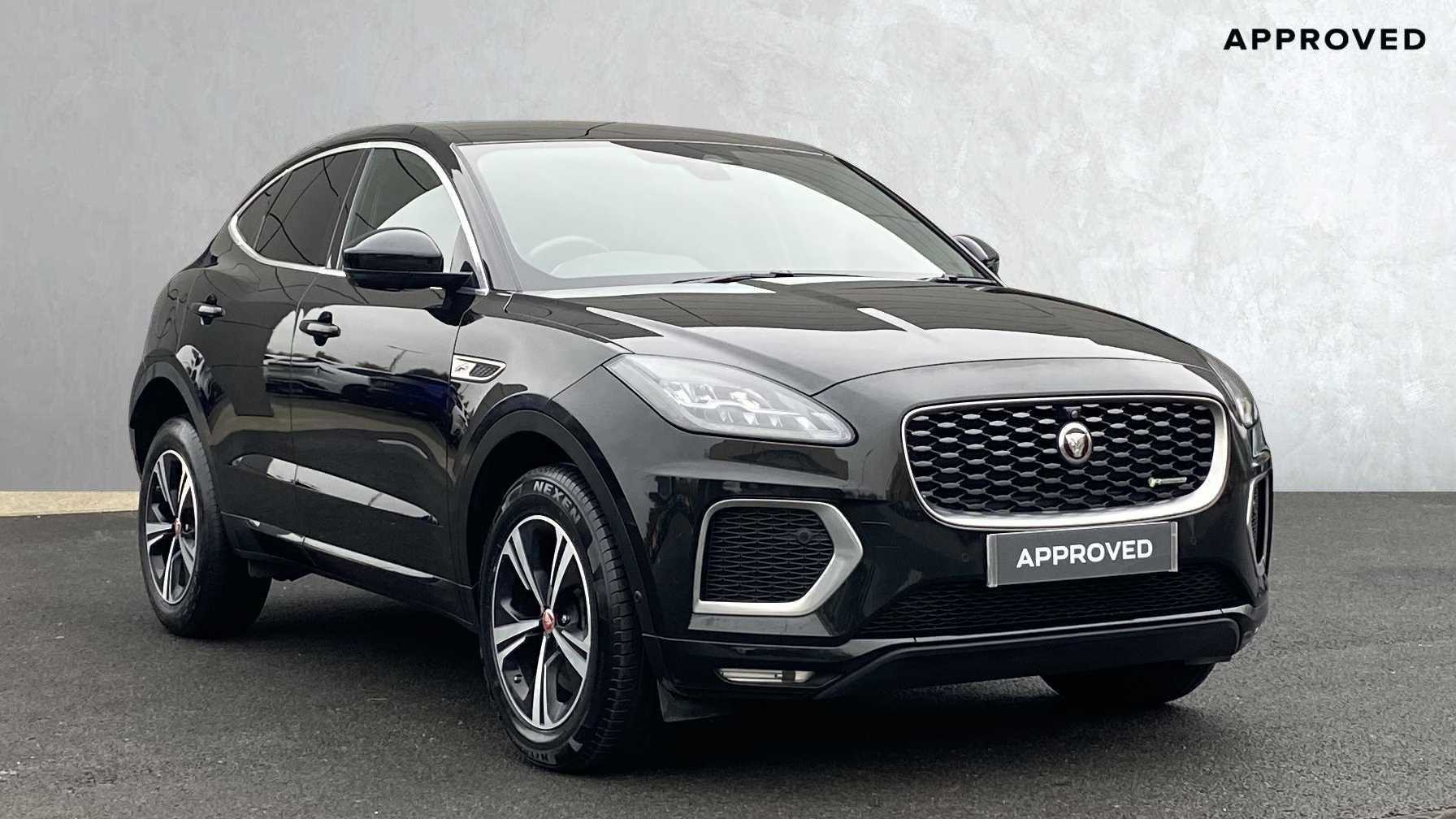 Main listing image - Jaguar E-Pace