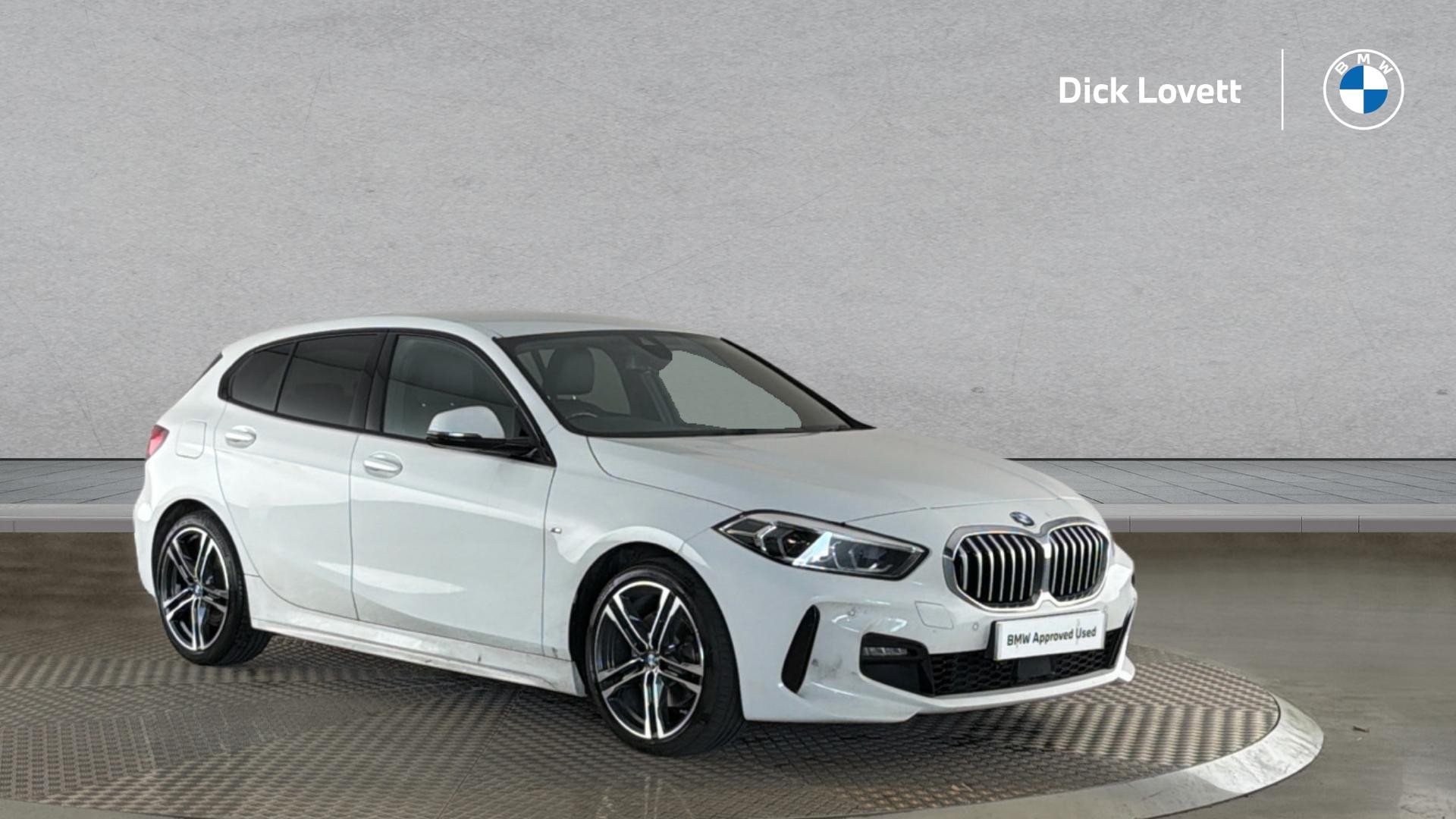 Main listing image - BMW 1 Series