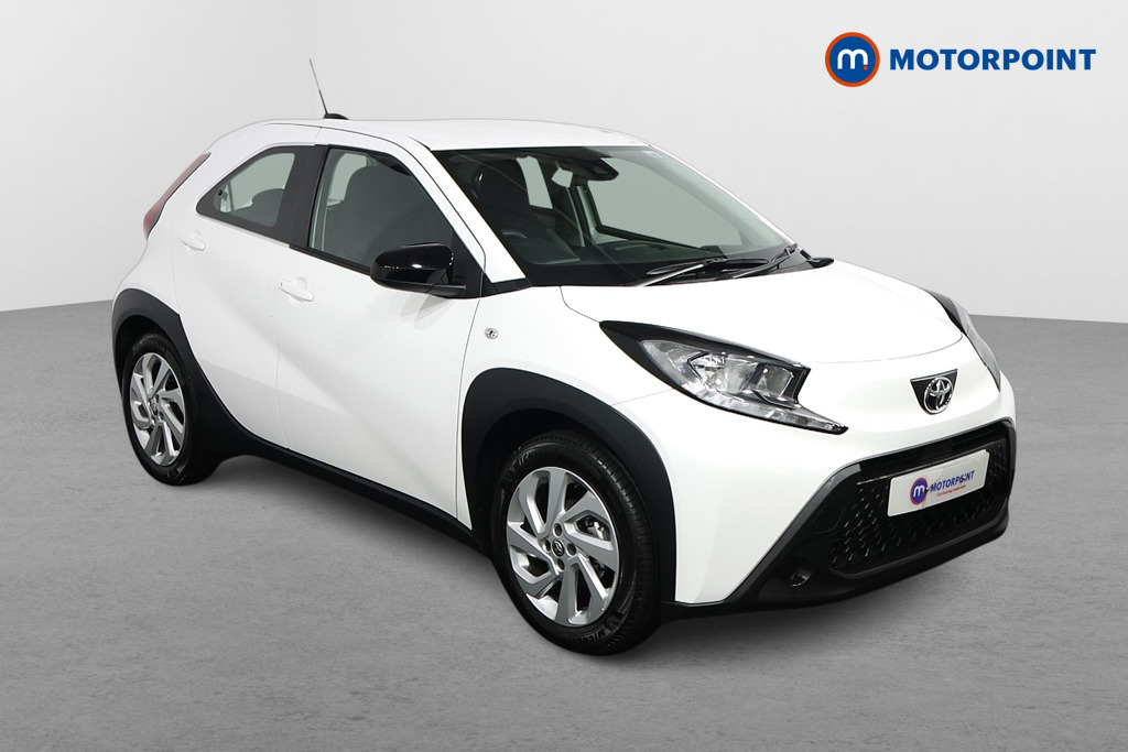 Main listing image - Toyota Aygo X