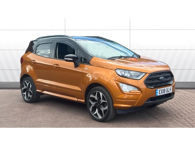 Main listing image - Ford EcoSport
