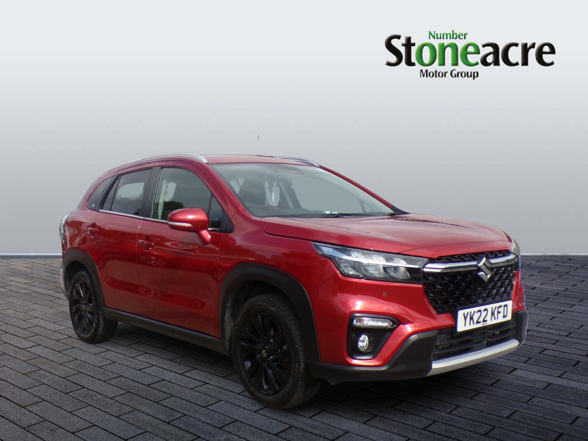 Main listing image - Suzuki S-Cross