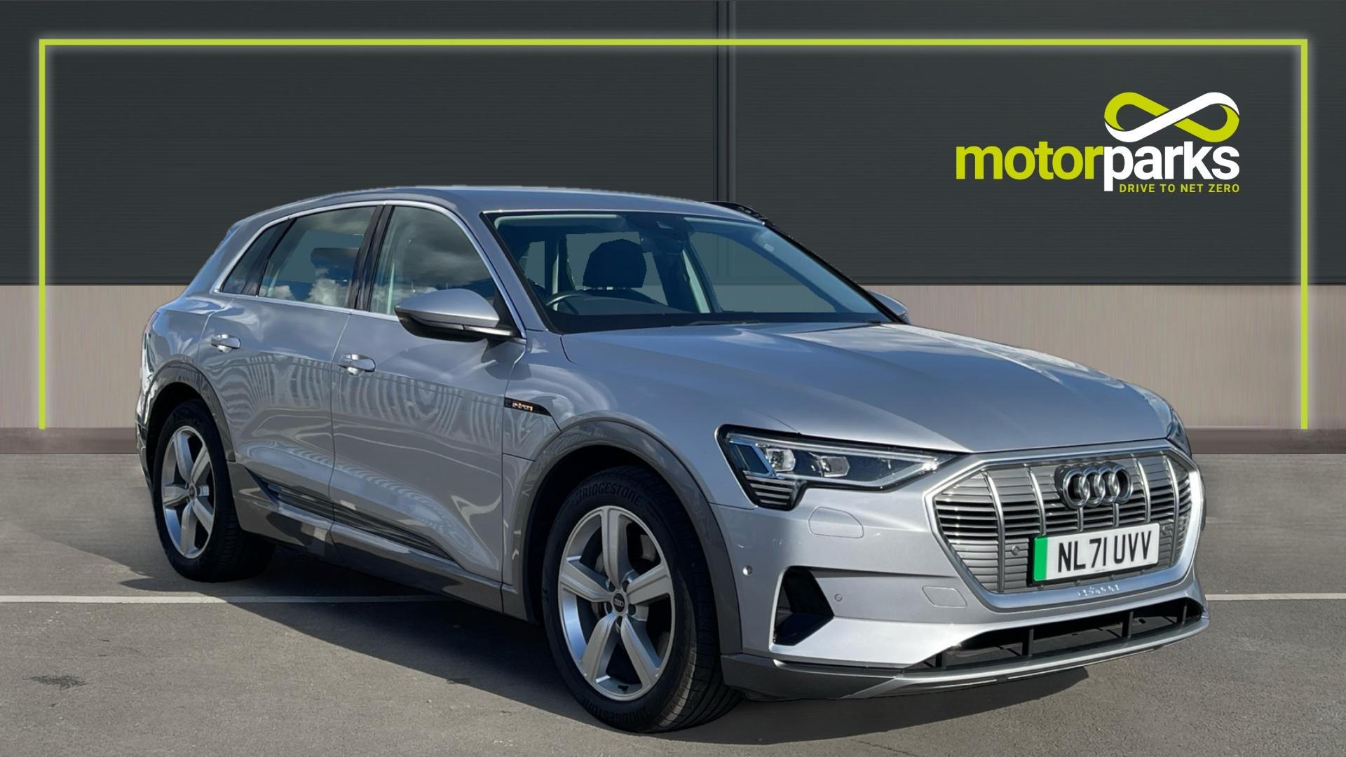 Main listing image - Audi e-tron