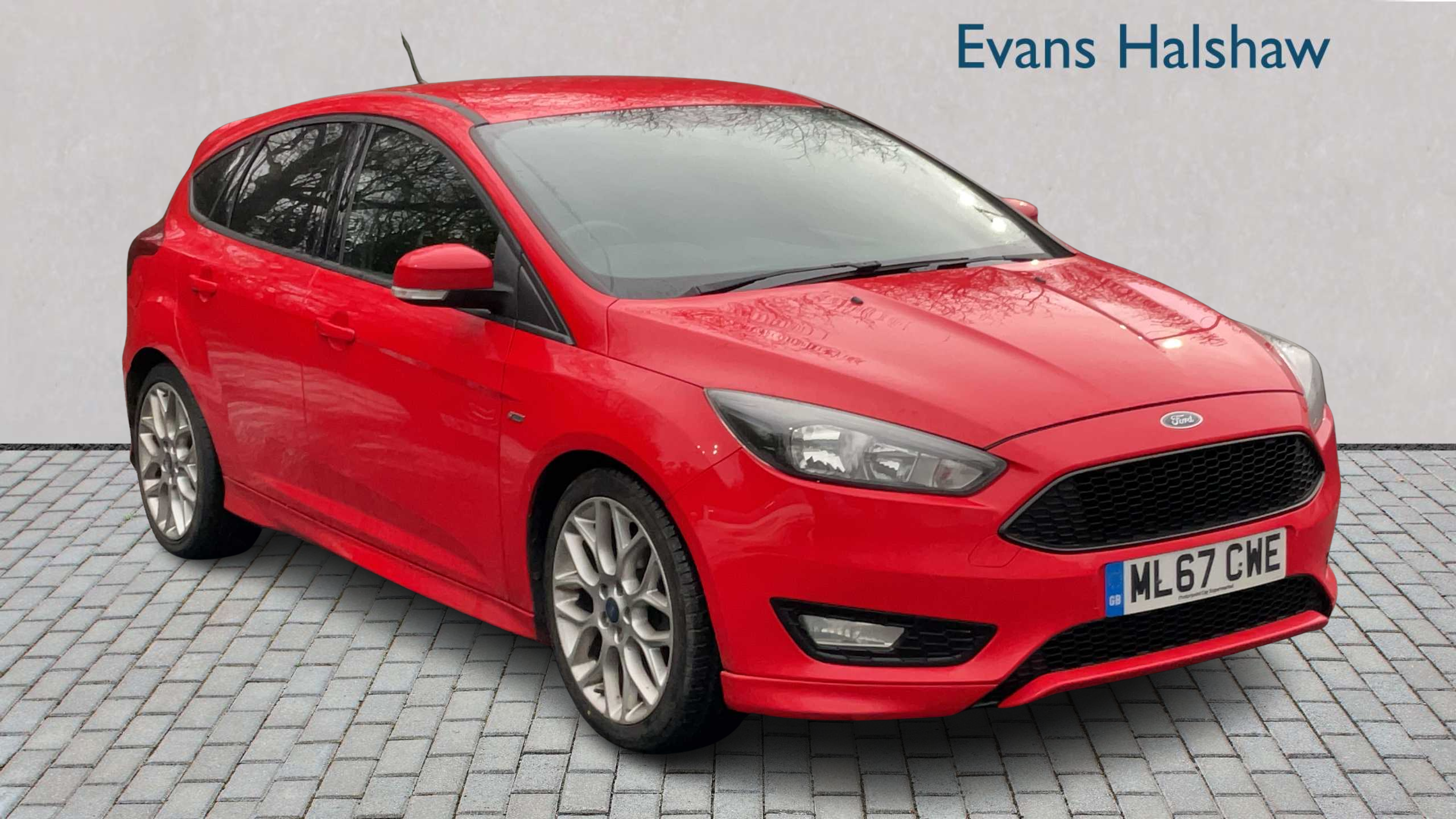Main listing image - Ford Focus