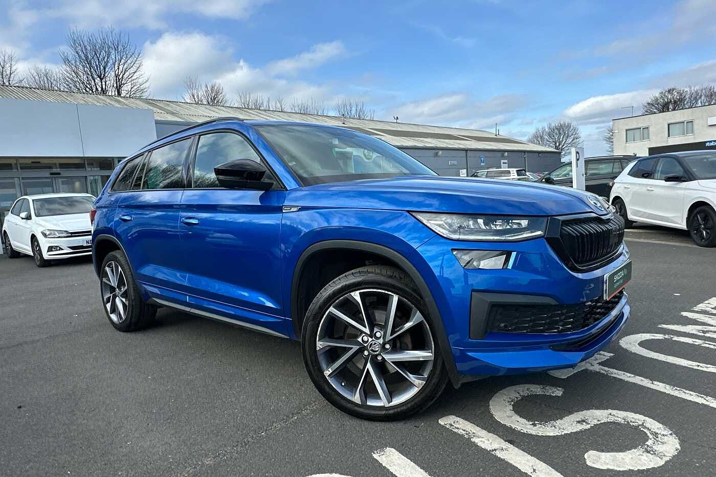 Main listing image - Skoda Kodiaq