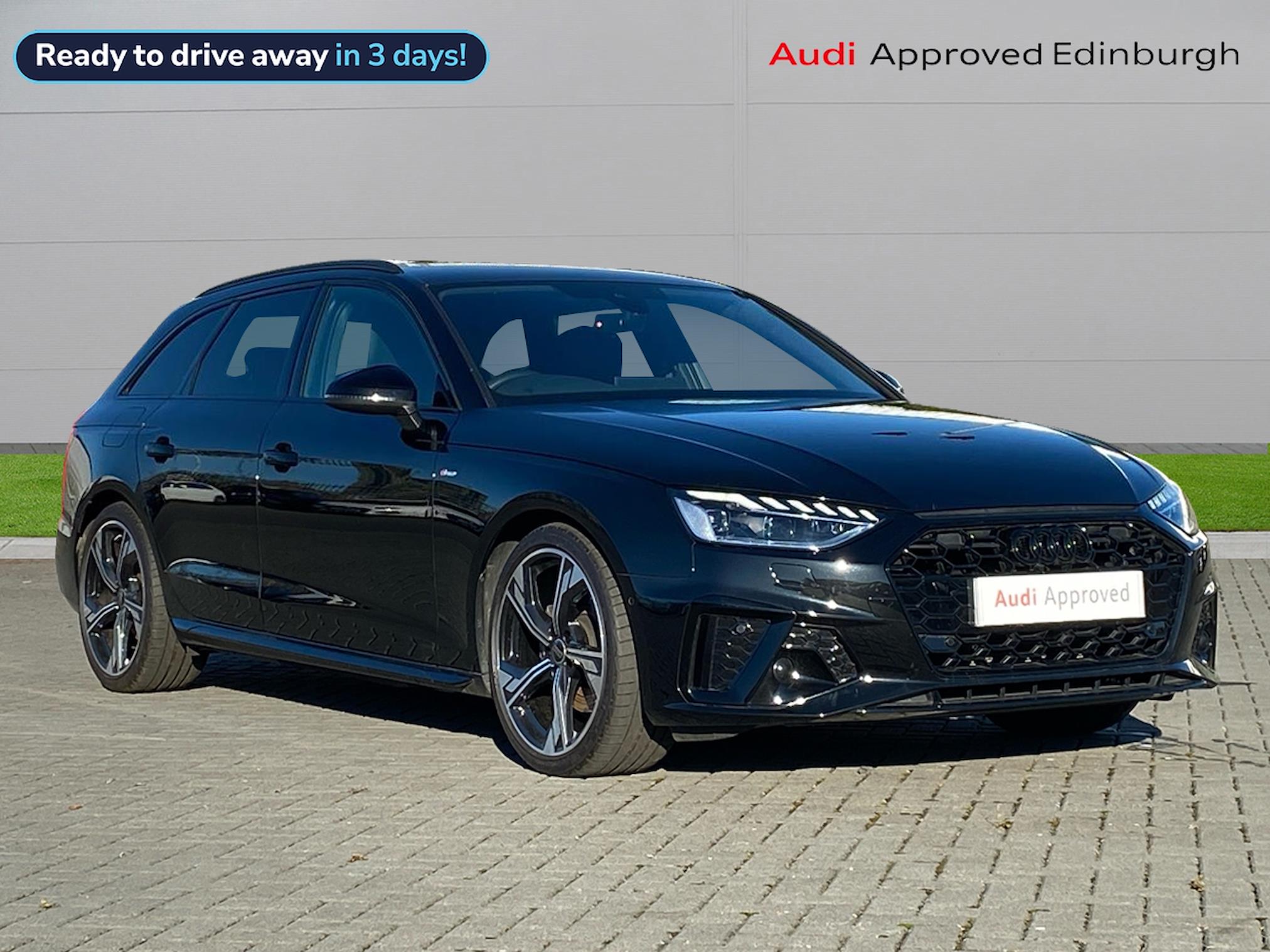 Main listing image - Audi A4 Avant