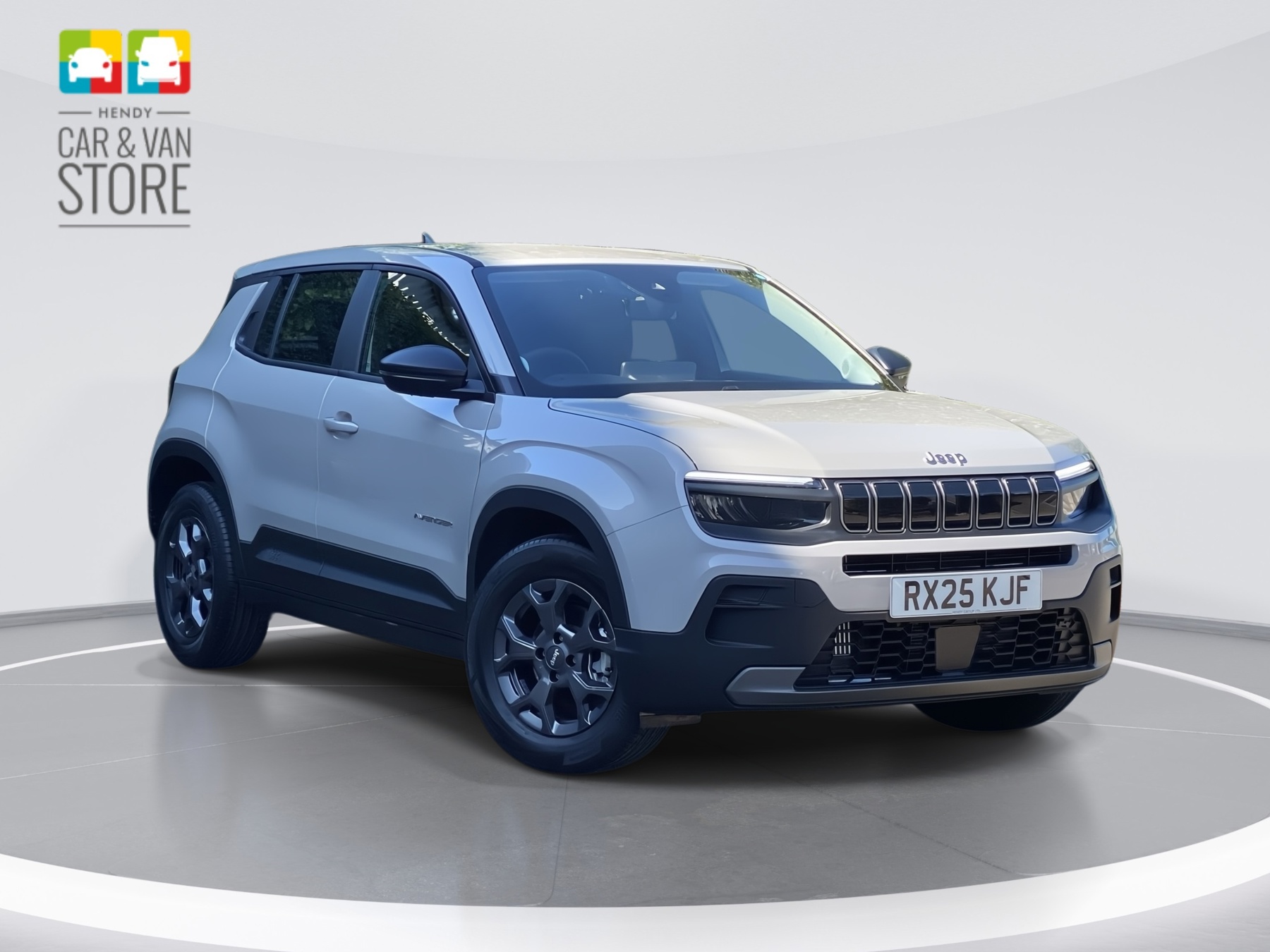 Main listing image - Jeep Avenger