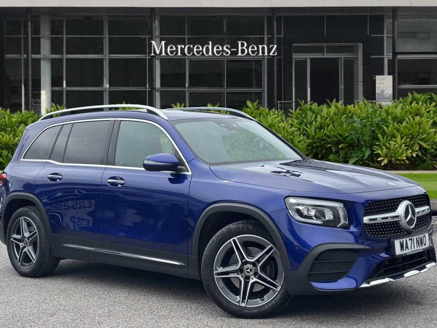 Main listing image - Mercedes-Benz GLB